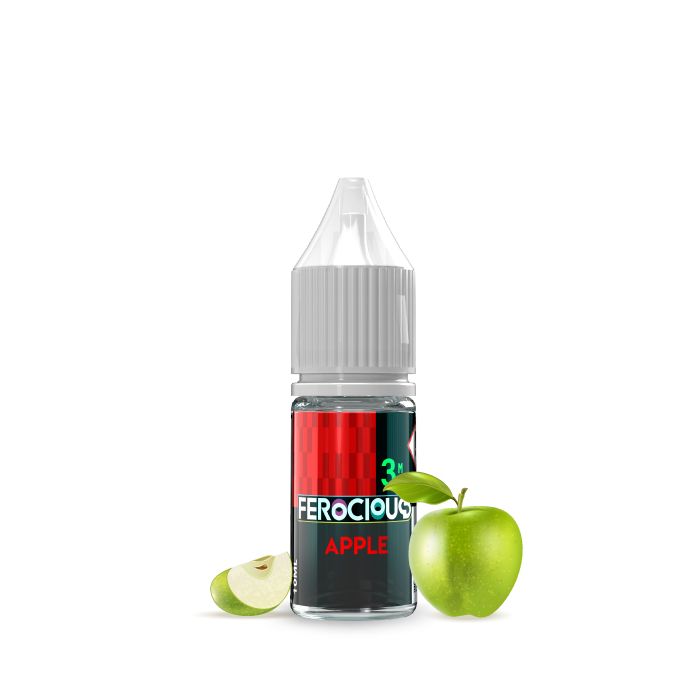 262005 Apple 10ml E-Liquid Ferocious