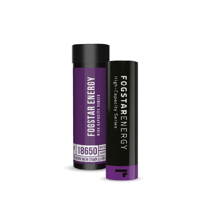 P10958 Fogstar Energy 18650 Battery