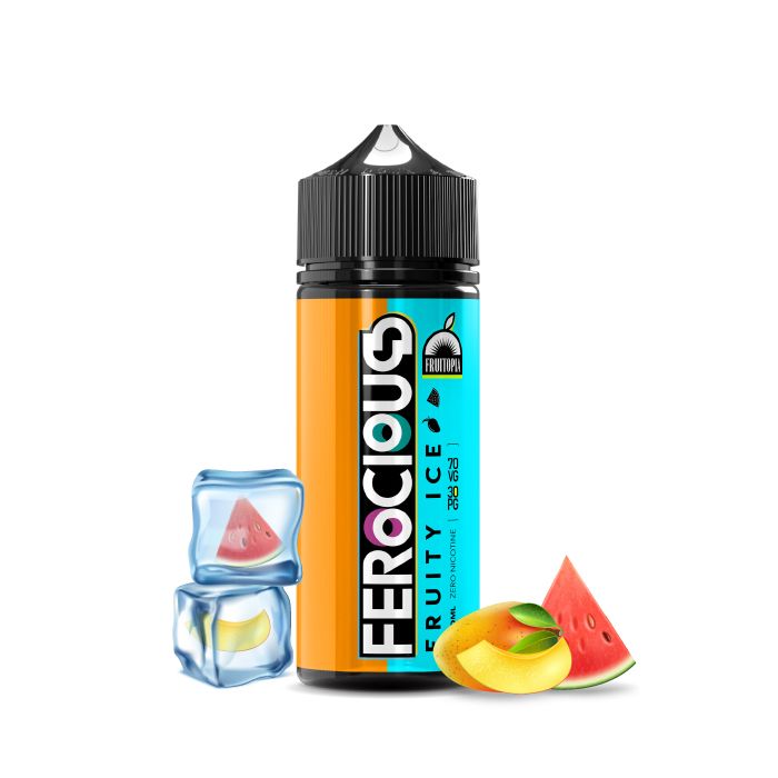 Fruity Ice 70/30 E-Liquid Ferocious 375231 Fruity Ice 70/30 E-Liquid Ferocious