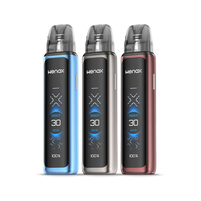 GeekVape Wenax Q Ultra Vape Pod Kit P10355 GeekVape Wenax Q Ultra Vape Pod Kit
