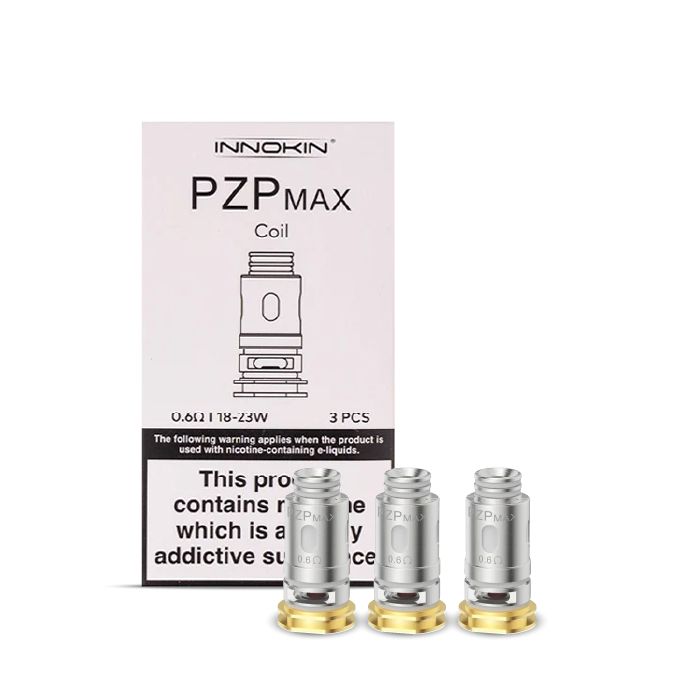 Innokin PZP Max Coils 3-Pack P10864 Innokin PZP Max Coils 3-Pack