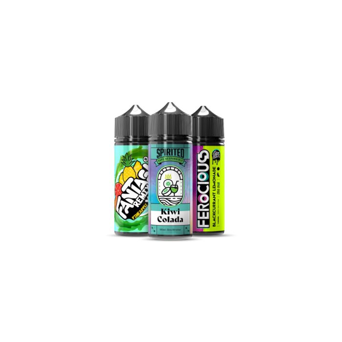 3x Drink Flavours 70/30 Shortfill Bundle P10607 3x Drink Flavours 70/30 Shortfill Bundle