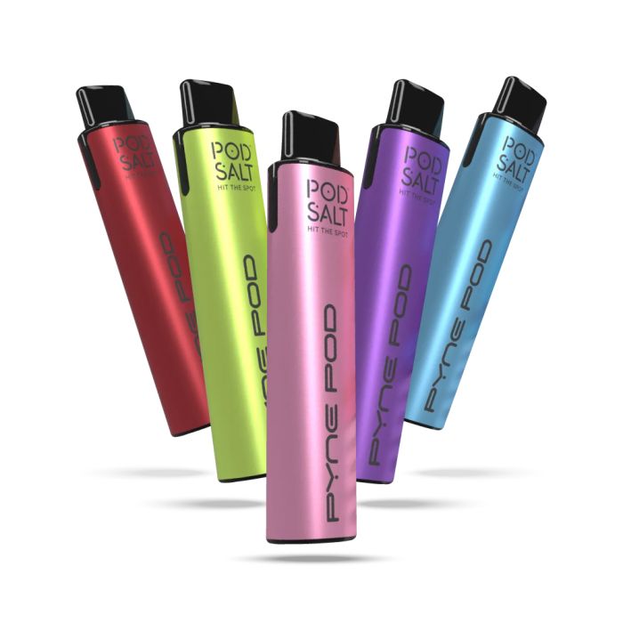 Pyne Pod 2-in-1 Pod Salt Edition Prefilled Pod Kit P10185 Pyne Pod 2-in-1 Pod Salt Edition Prefilled Pod Kit