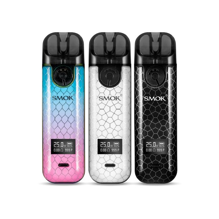 SMOK Novo 4 Vape Pod Kit 492745 SMOK Novo 4 Vape Pod Kit