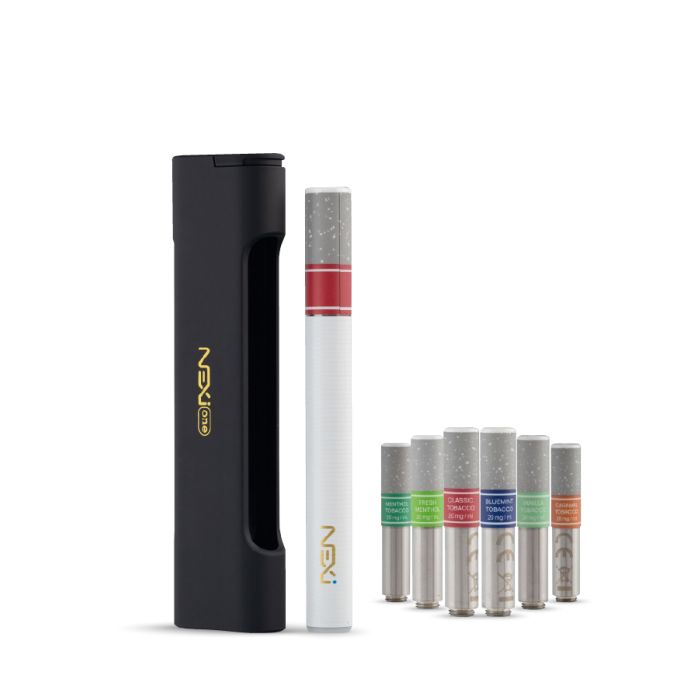 Aspire Nexi One Vape with Prefilled Pods Kit P10564 Aspire Nexi One Vape with Prefilled Pods Kit