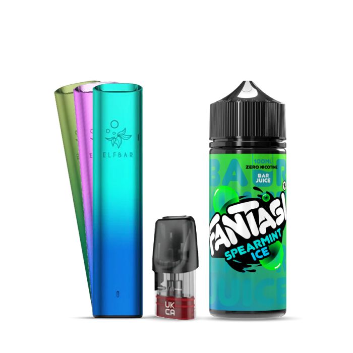Elf Bar Mate 500 with Nicotine-Free E-Liquid Vape Pack P10657 Elf Bar Mate 500 with Nicotine-Free E-Liquid Vape Pack
