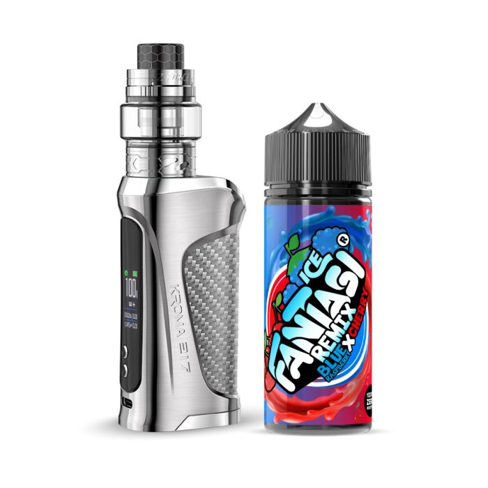 Innokin Kroma 217 Z with 70/30 Shortfill E-Liquid Vape Pack 777851 Innokin Kroma 217 Z with 70/30 Shortfill E-Liquid Vape Pack