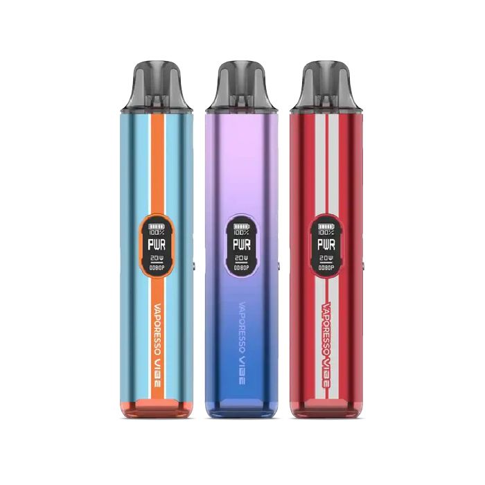 Vaporesso Vibe Vape Pod Kit P10637 Vaporesso Vibe Vape Pod Kit