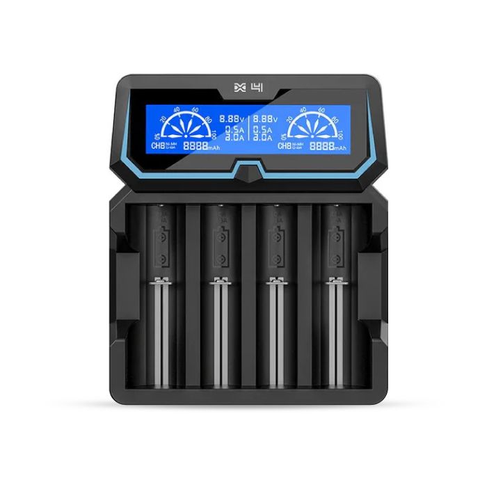 XTAR X4 Vape Battery Charger 920138 XTAR X4 Vape Battery Charger
