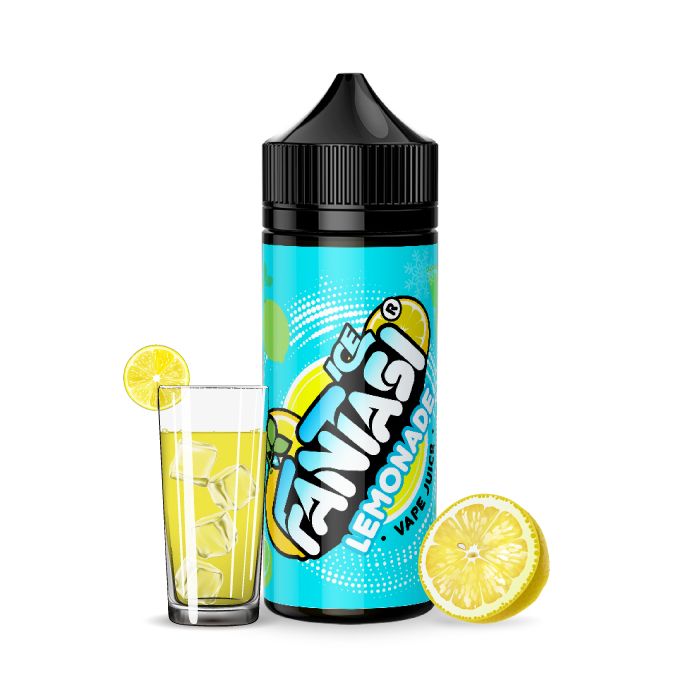 236298 Lemonade Ice 70/30 E Liquid Fantasi