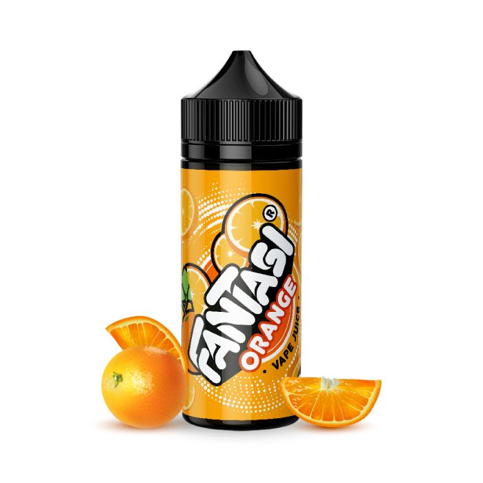 236328 Orange 70/30 E Liquid Fantasi