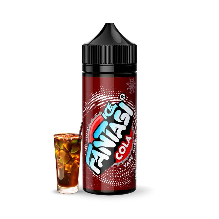 250654 Cola Ice 70/30 E Liquid Fantasi
