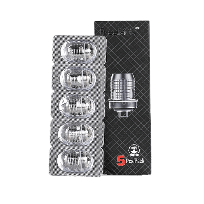 258099 FreeMax Fireluke X Mesh Coils