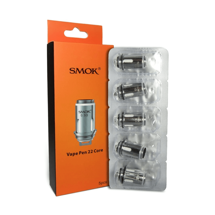 258123 SMOK Vape Pen 22 Coils