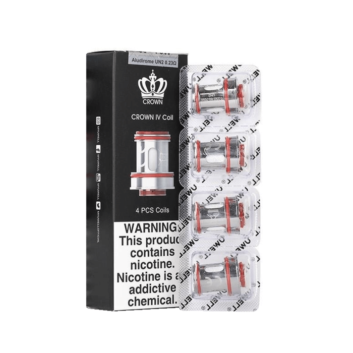 259564 Uwell Crown IV Coils