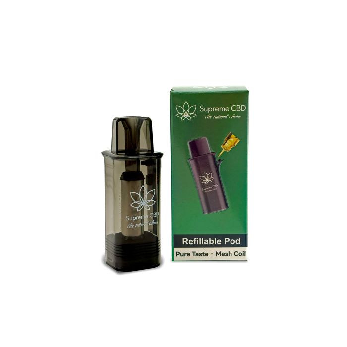 P3702 Supreme CBD - Replacement Pod
