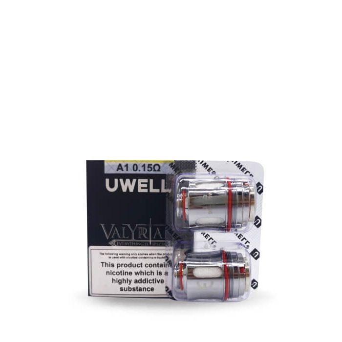 352486 Uwell Valyrian A1 Coils