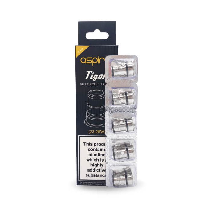 352497 Aspire Tigon Coils