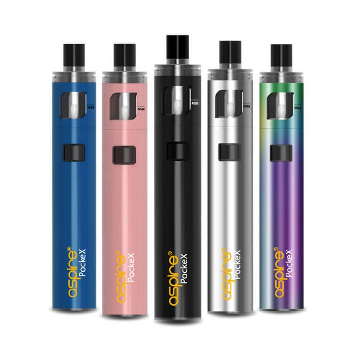 352550 Aspire PockeX  Vape Pen Kit