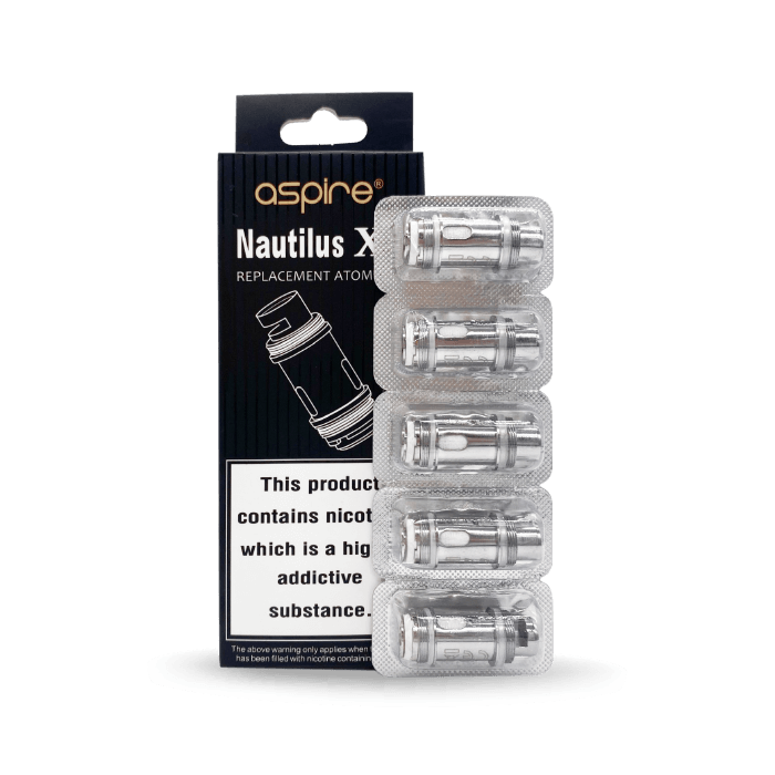 367544 Aspire Nautilus X Coils