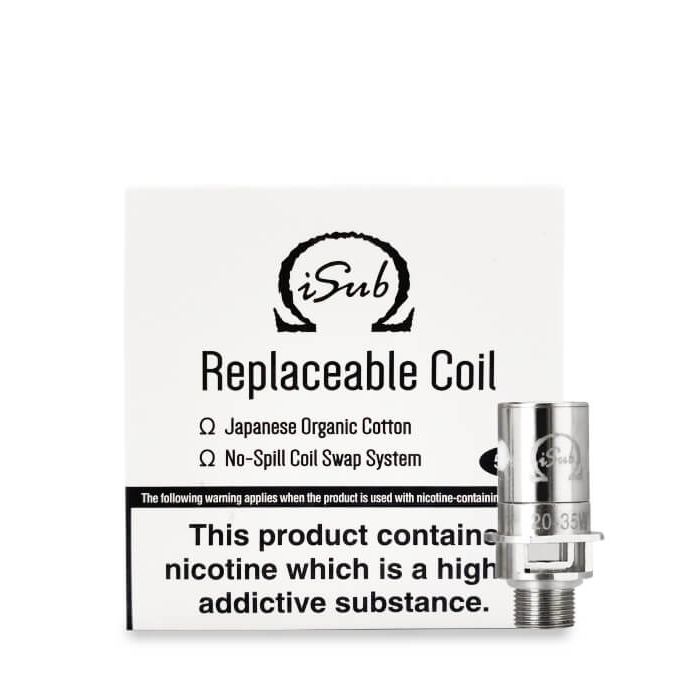367606 Innokin iSub Coils