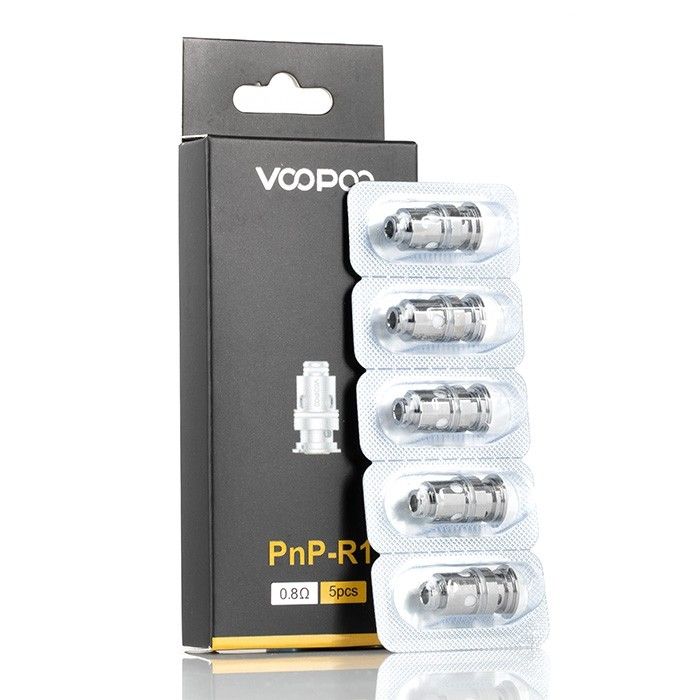 386317 VOOPOO PnP R Coils
