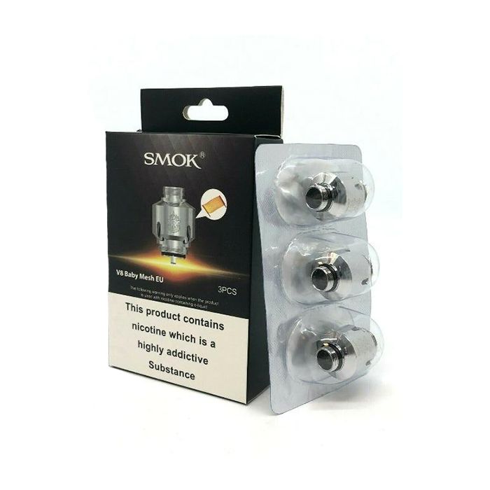 387877 SMOK V8 Baby EU Coils