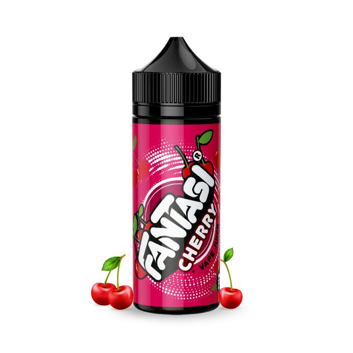 411392 Cherry 70/30 E Liquid Fantasi