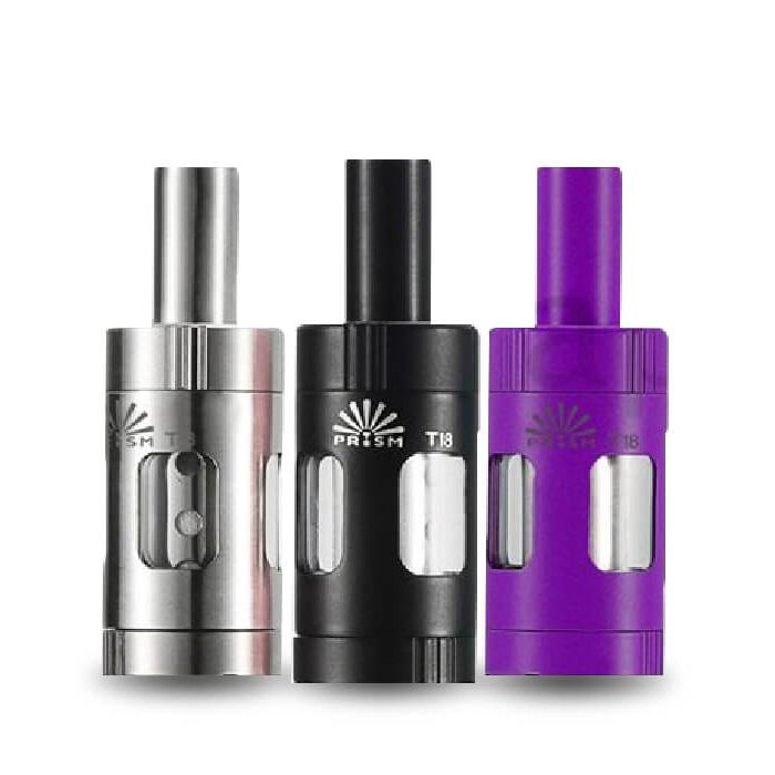 420289 Innokin Endura T18E Replacement Tank & Coils