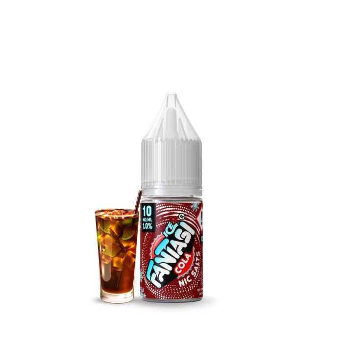 445505 Cola Ice 10ml Nic Salt Fantasi