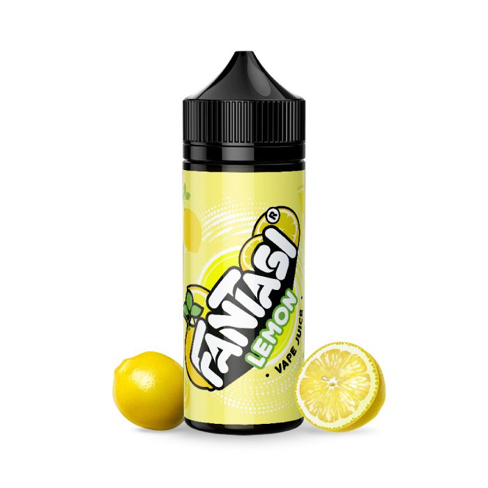 463268 Lemon 70/30 E Liquid Fantasi