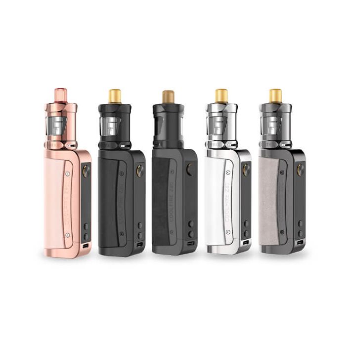492792 Innokin COOLFIRE Z80 Zenith II Kit