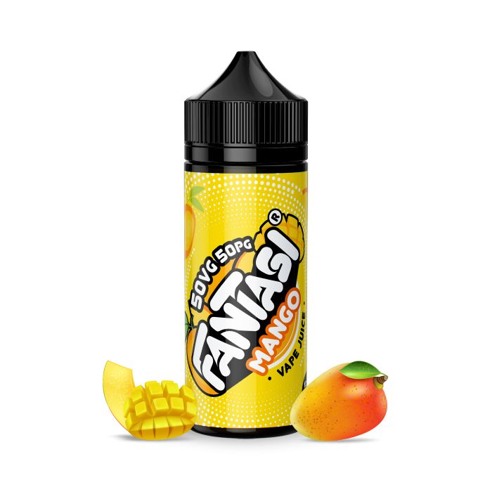 542930 Mango 50/50 E Liquid Fantasi