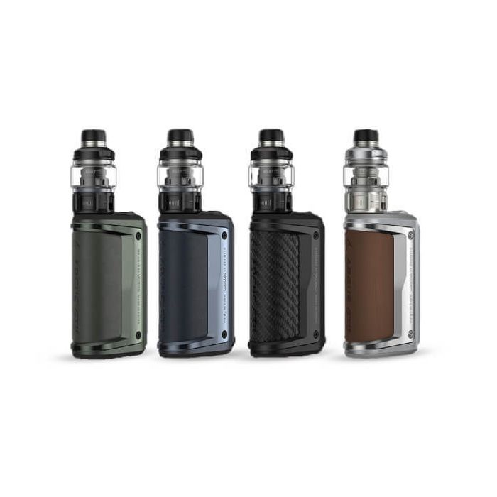 603290 Voopoo Argus GT II Kit
