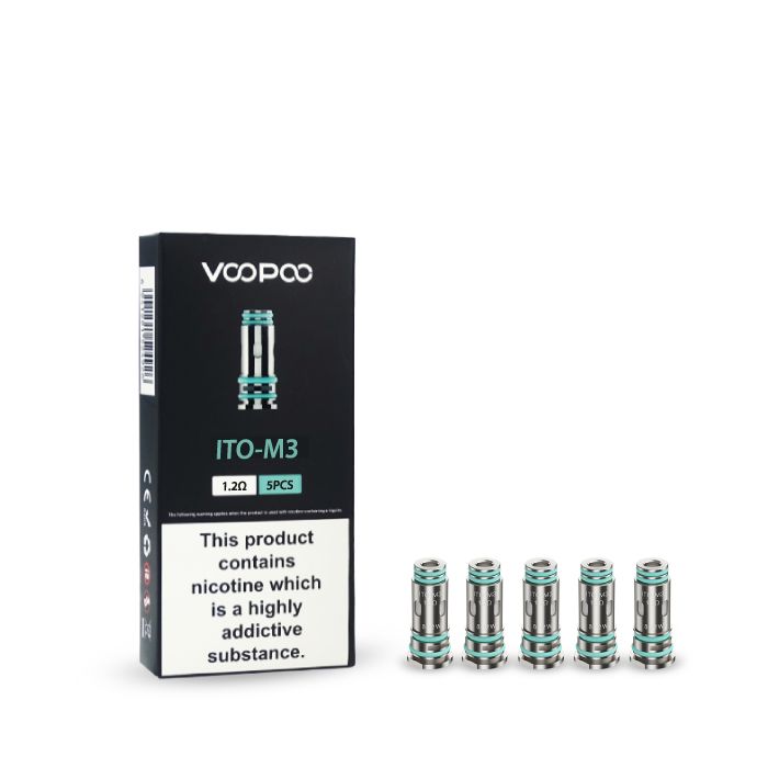 629242 VOOPOO ITO Coils