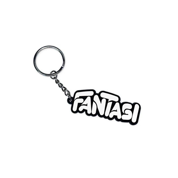 651179 Fantasi E-Liquid Keyring