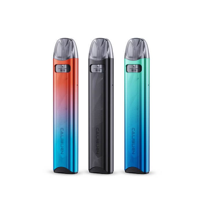749947 Uwell Caliburn A3S Pod Vape Kit