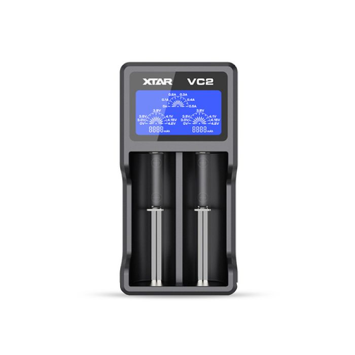757788 XTAR VC2 Battery Charger