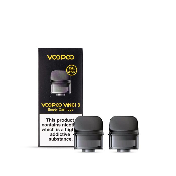 759469 VOOPOO Vinci 3 Replacement Pods