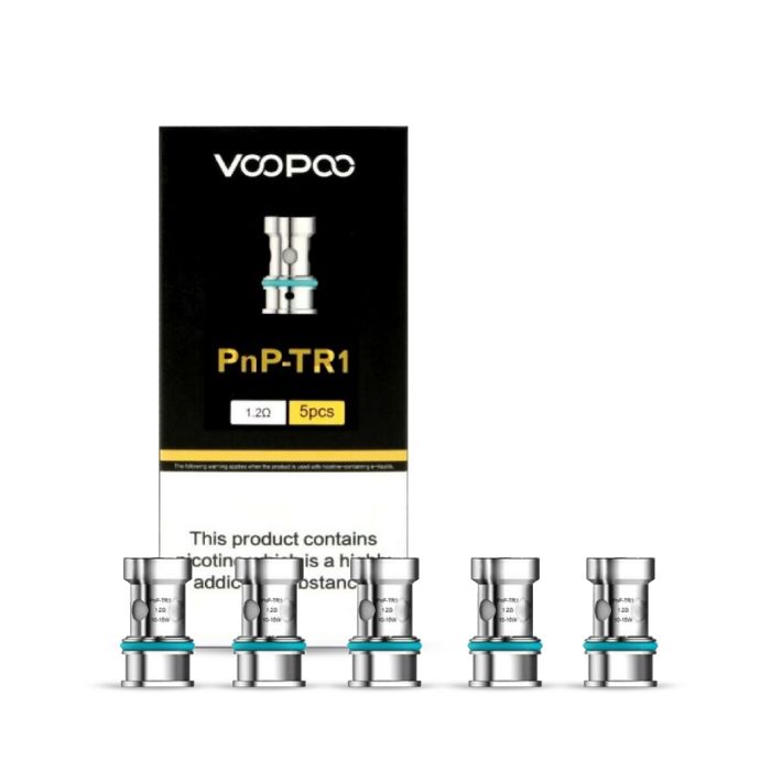 759482 VOOPOO PnP TR1 Coils 1.2 ohm