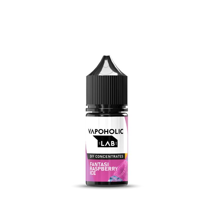 766543 Raspberry Ice Fantasi E Liquid Concentrate