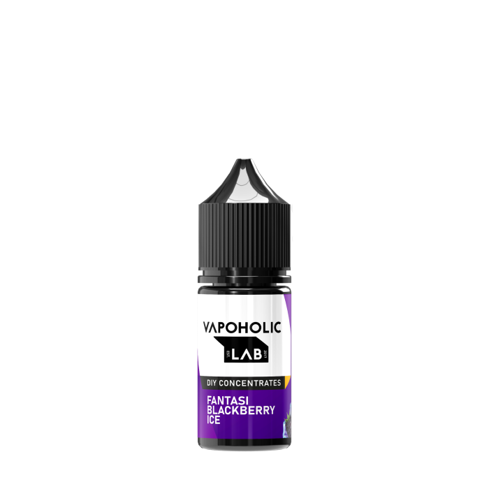 766563 Blackberry Ice Fantasi E Liquid Concentrate