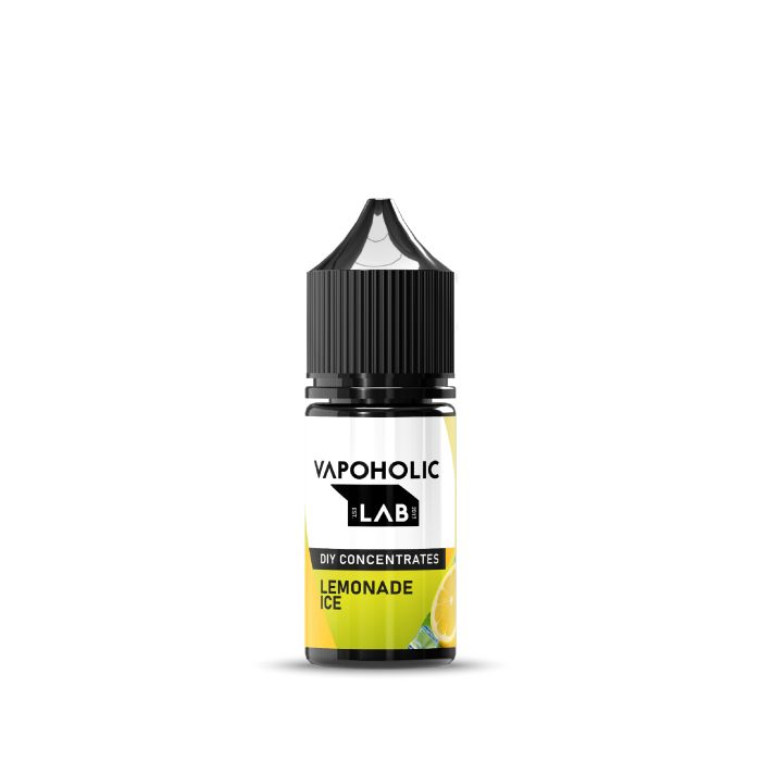 766643 Lemonade Ice Fantasi E Liquid Concentrate