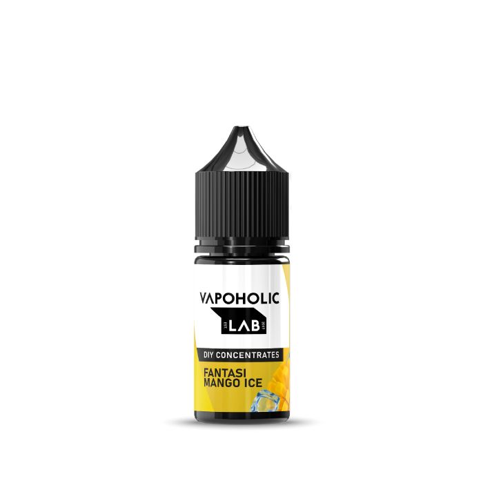 766659 Mango Ice Fantasi E Liquid Concentrate
