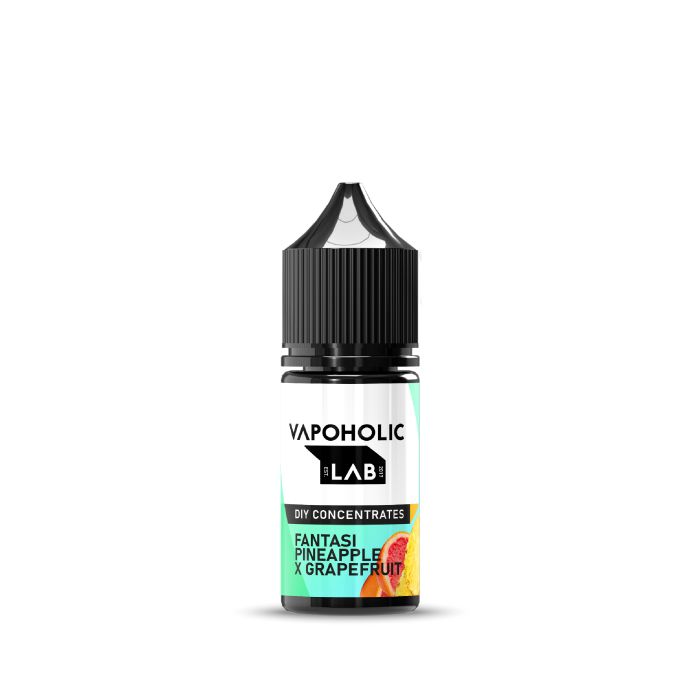 766896 Pineapple X Grapefruit Fantasi E Liquid Concentrate