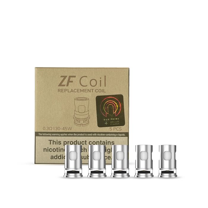 767031 Innokin ZF Replacement Coils 5-Pack
