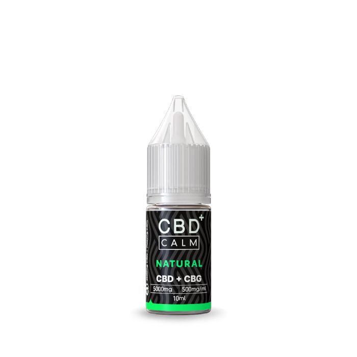 781984 Natural CBD & CBG E Liquid