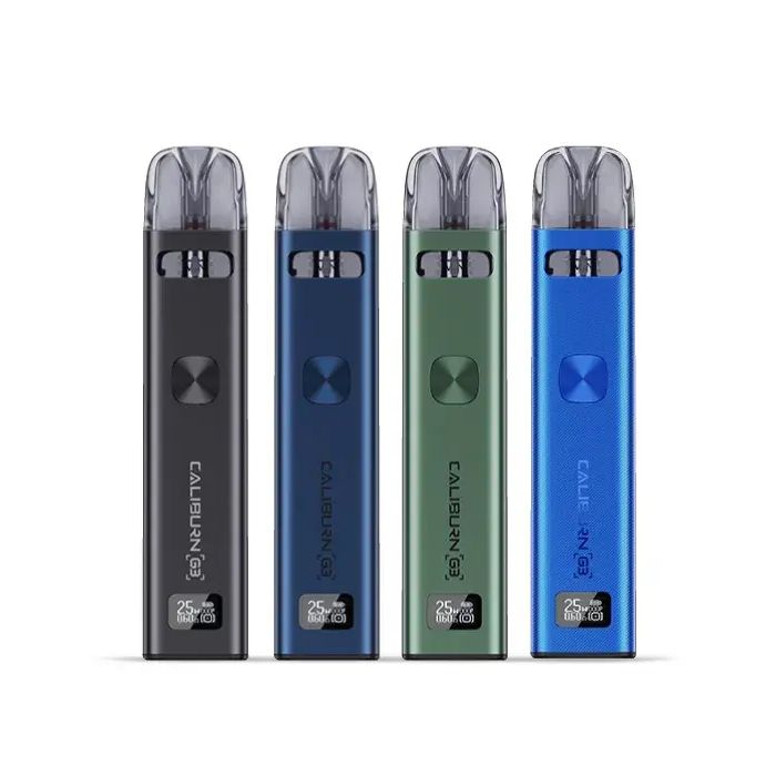 787041 Uwell Caliburn G3 Vape Pod Kit