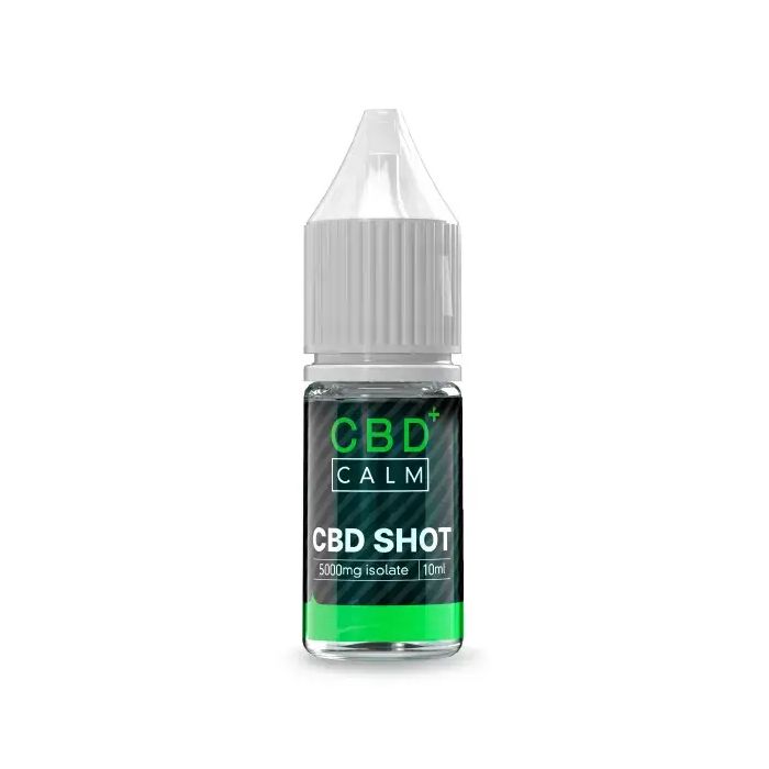 805582 CBD E-Liquid Shot 5000mg