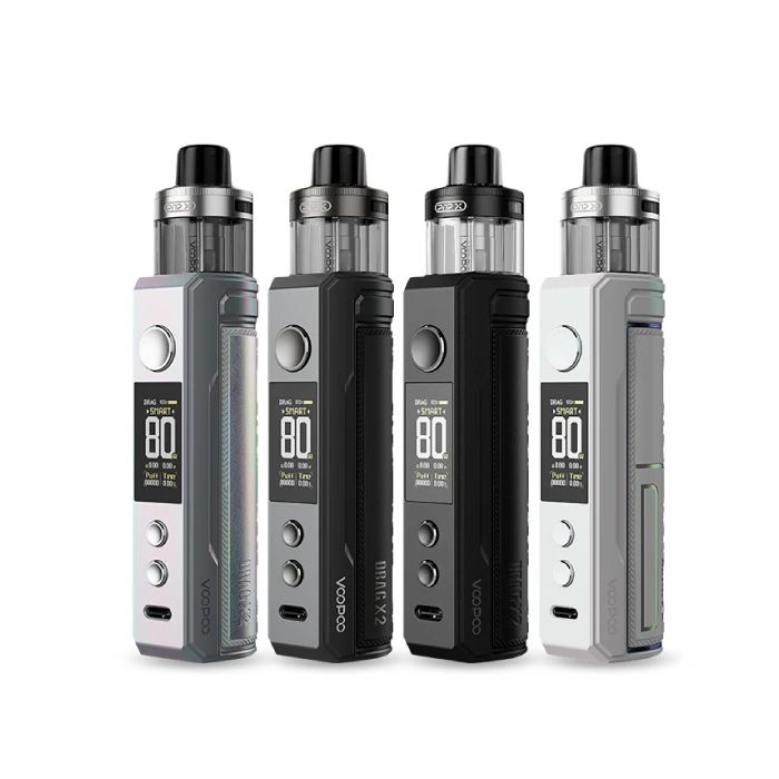 832241 VooPoo Drag X2 Pod Vape Kit